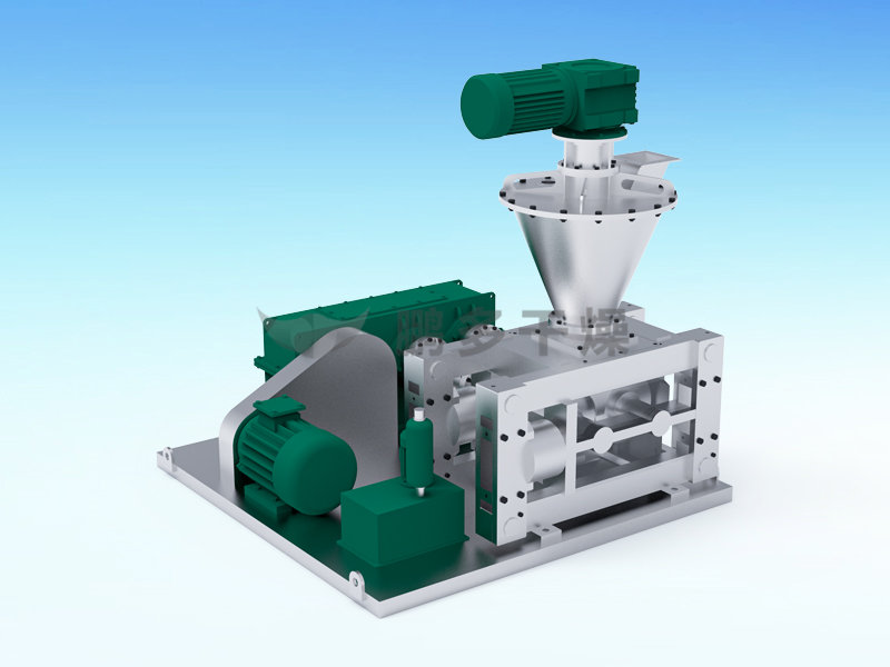 GZL Dry Rolling Granulator