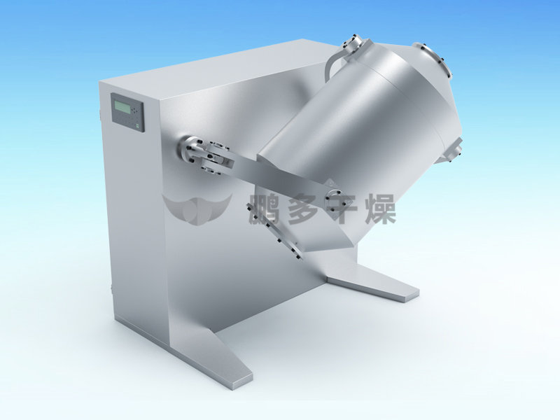 SYH 3D Motion Mixer