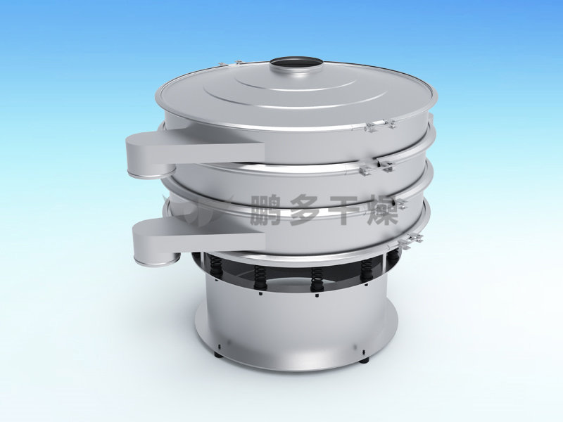 ZS Circular Oscillating Screen