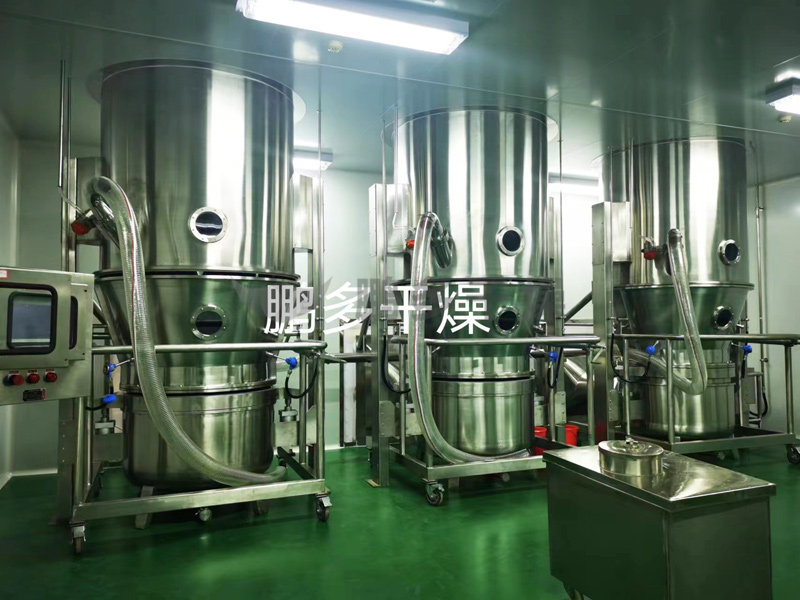  BGB High-Efficiency Coating Machine 