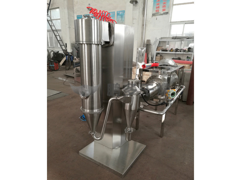  Closed Loop Spray Dryer 
